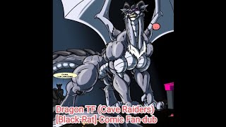Dragon TF (Cave Raiders) [Black-Rat] Comic Fan-dub