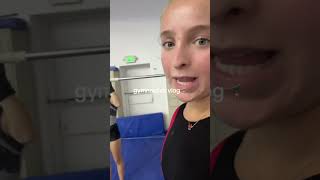 gymnastics vlog! #lifestyle #capcut #lifestylevideo #tiktok #athletes