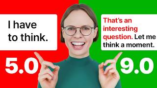 10 IELTS Speaking Sentence Patterns You MUST KNOW for a Band 9