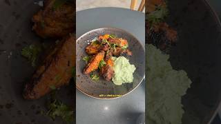 Trying Indian Food from Badmaash