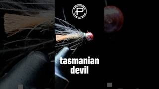 The Tasmanian Devil – A Flashy Attractor Nymph