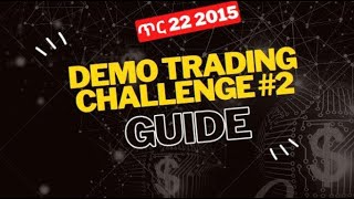DEMO TRADING CHALLENGE #2 GUIDE | ጥር 22 2015 ይጀምራል