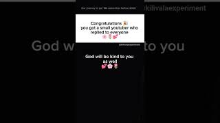 10k comment and you got next challenge 💪💯#youtubeshorts #canitgoviral #shortsexperiment #viraltest