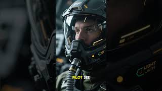 Short military facts - F35Helmet #militaryfacts #f35fighterjet #followformore #MilitaryInnovation