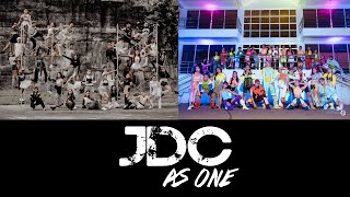 "JDC AS ONE" (Official Lyric Video)