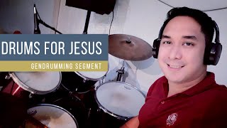 GenDrumming Segment - Drums for Jesus
