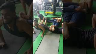 fun in gym 🤗