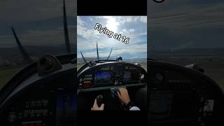 Follow my journey🤩 #aviation #futureflying #futurepilot #flying #studentpilot #pilotlife