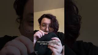 Symptom Hack: Fabric Cold Pack Eye Masks