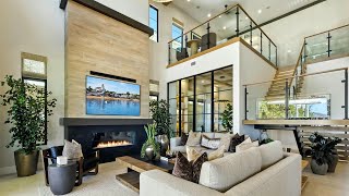 Inside the Most Stunning Luxury Modern Homes | Jaw-Dropping Interiors & Decor Goals