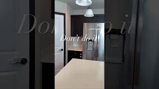 Kitchen decorating ideas | before and after #shorts full video link in comments