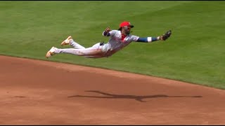 【MLB】2025年メジャーの好プレー集（3～4月）