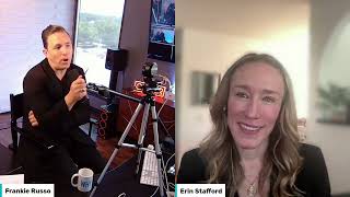 Breaking Free from the Type A Trap with Erin Stafford | The School of WHY with Frankie Russo