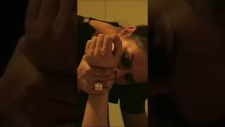 Female Vampire Feeds From A Man  #vampire #movie