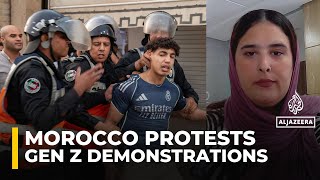 Morocco’s Gen Z protesters clash with police over health, education reforms