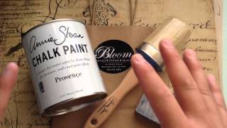 Bloom store new location in Las Vegas is an Annie Sloan Chalk Paint stockist!