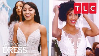 Sensational Spring Dresses | Say Yes to the Dress | TLC