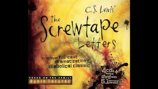 C.S. Lewis' The Screwtape Letters Full Dramatized Audiobook (Starring Andy Serkis)