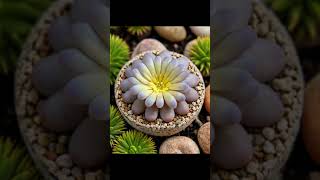 A rare sight! #rareflowers #rareplants #exoticflowers #mystical #nature   #shorts #exoticplants
