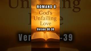 Today's Word: God's Unfailing Love #motivation #dailyreflection #jesuslovesyou