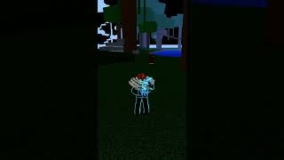 E-Claw Showcase | Blox Fruits #shorts