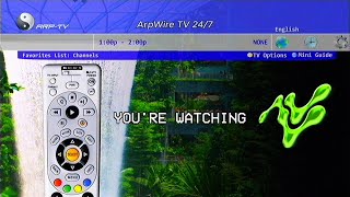 ArpWire TV 24/7 💿