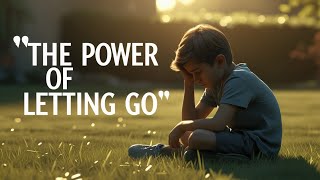 The Power of Letting Go | Inspirational Story of a Boy’s Journey from Pain to Freedom
