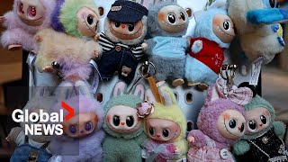 Labubu maker Pop Mart sees profits soar 400% as dolls become viral sensation