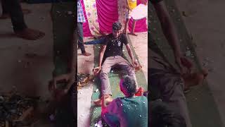 ରଘୁ ଆଉ ନଟ ପାଗଳ ହେଲା ପରି ନାଚିଲେ 🤣#dance #funny #youtubeshorts #comedy
