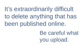 Interpersonal Issues Online | Cyber Security