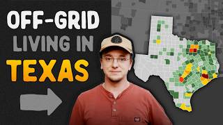 Going Off-Grid in Texas