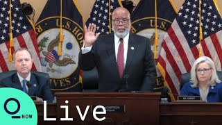 LIVE: Jan. 6 Committee Holds Surprise Hearing on Capitol Riot