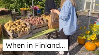 Simple Living in Helsinki, Finland (Scandinavian Minimalist Family)