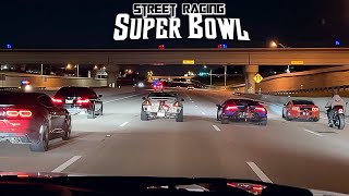 TX2K25: The Street Racing Super Bowl! Texas Street Action! *COPS!*