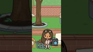 how to make it rain in toca life world #tocalifeworld