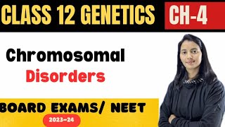 Principle of inheritance and variation class 12 | NEET 2023 -24 I by MedBio Classes