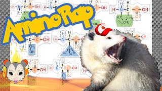 AMINORAP (Pokerap parodia)-Fuego Tlacuache