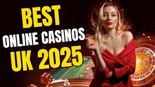 Best Online Casinos UK 🎰  Top Gambling Sites for 2025