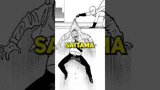 Saitama’s GREATEST Hero Moment is NOT What You Think 😳 #animeanxiety #animecharacter #onepunchman