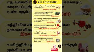 Daily GK questions 2025