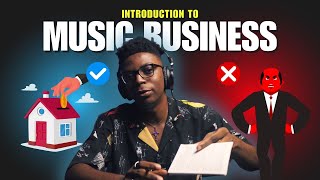 Introduction to Music Business |Everything You Should now