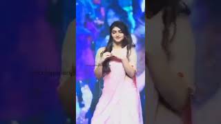 Sreeleela entry dance beutiful actor #trending #video #viralvideo #rashmikamandannaawardshow