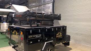 Goldfields Campers Showroom walkthrough