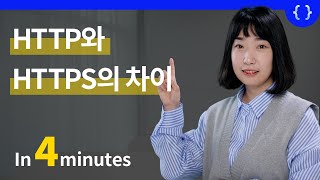 HTTP vs. HTTPS : How different?  (Basics of CS, Computer Science Ep.5)