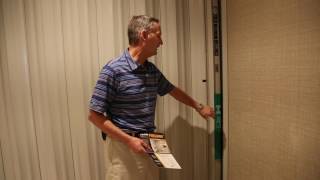Smoke Firedoor operation