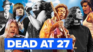 The 27 Club: Crossroads of Life, Fame & Death