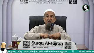 🔴LiveUAI 07/10/2025 Kuliah Maghrib Bulanan - Ustaz Azhar Idrus