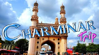 Charminar Trip #hyderabadtourism