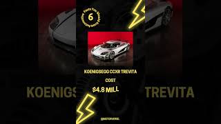 Most Expensive Cars of 2023! Must Watch!!