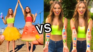 Best Funny Twin Melody Tiktok Memes and Videos 2019 !Tutorials & Dances